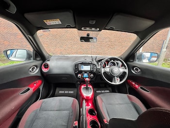 Used Nissan Juke 2014 for sale - 76473674: Photo