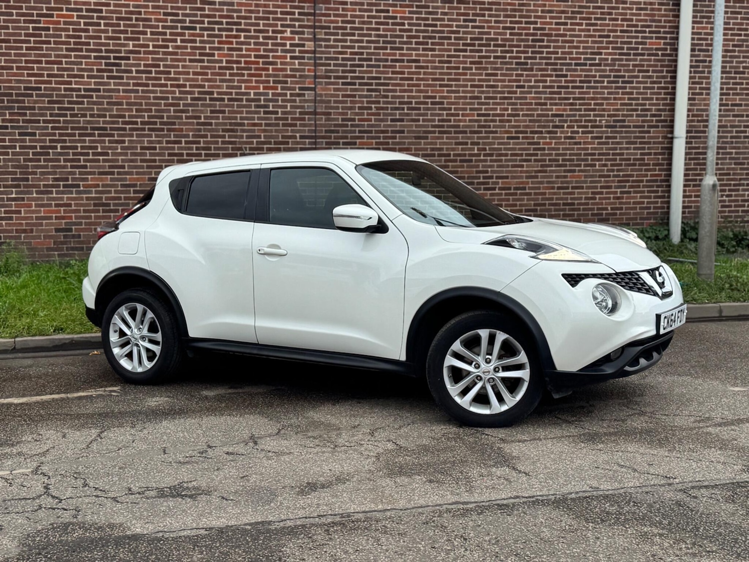 Used Nissan Juke for sale - 76473674: Photo 4
