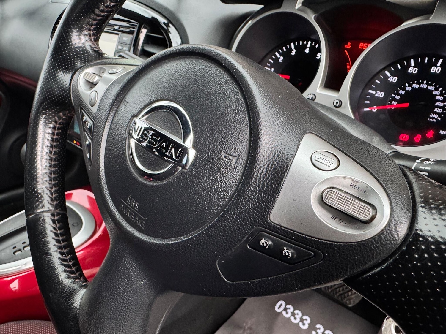 Used Nissan Juke for sale - 76473674: Photo 40