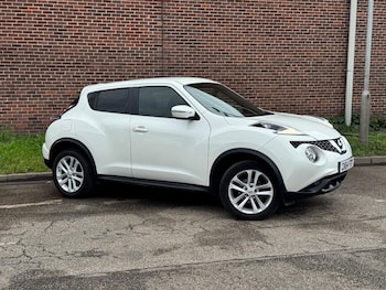 Used Nissan Juke 2014 for sale - 76473674: Photo