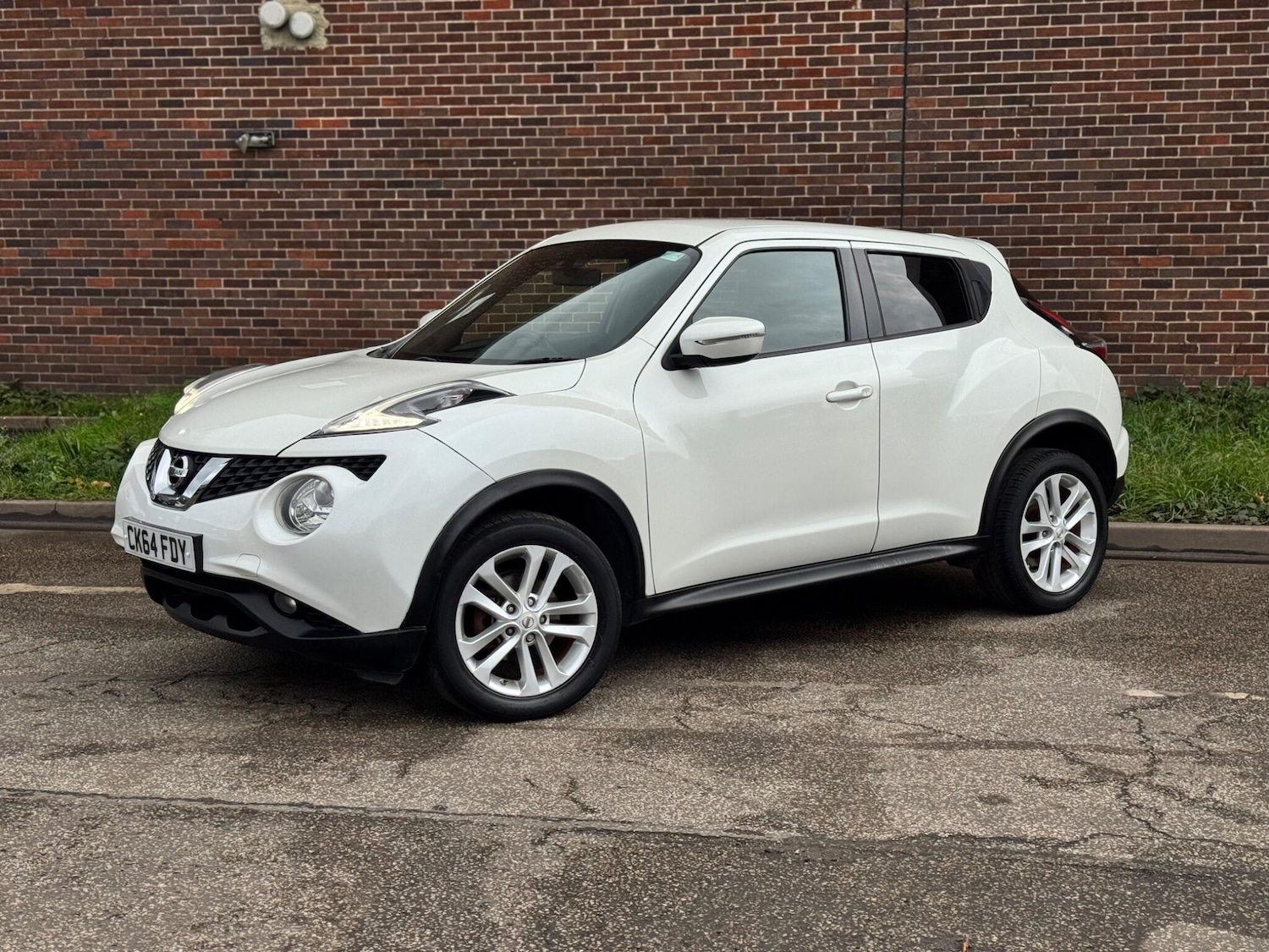 Used Nissan Juke for sale - 76473674: Photo 6