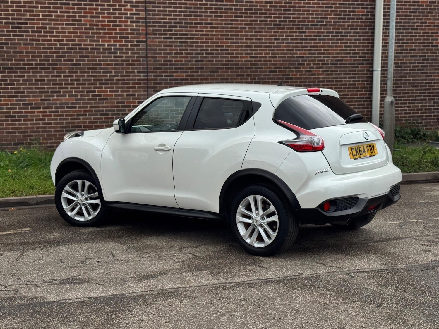 Used Nissan Juke for sale - 76473674: Photo 7