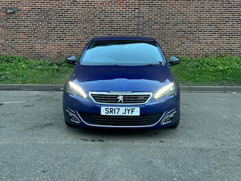 Used Peugeot 308 2017 for sale - 78334496: Photo