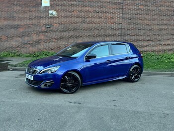 Used Peugeot 308 2017 for sale - 78334496: Photo