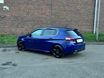 Used Peugeot 308 2017 for sale - 78334496: Photo