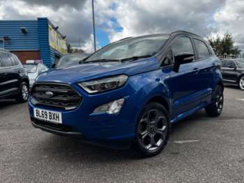 2019 (69) - 1.0T EcoBoost ST-Line Euro 6 (s/s) 5dr