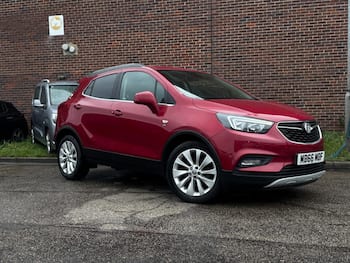 Used Vauxhall Mokka X 2017 for sale - 79711835: Photo