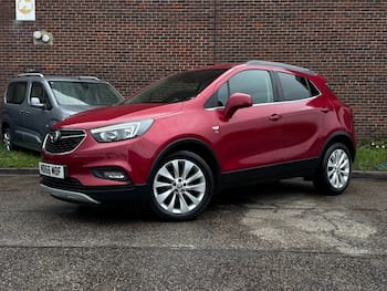 Used Vauxhall Mokka X 2017 for sale - 79711835: Photo
