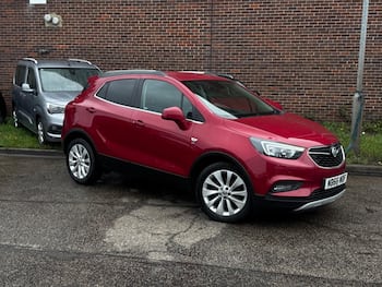 Used Vauxhall Mokka X 2017 for sale - 79711835: Photo