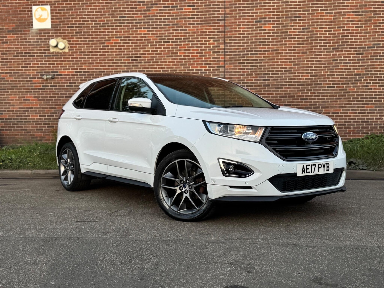 Used Ford Edge 2017 for sale - 76573465: Photo 1