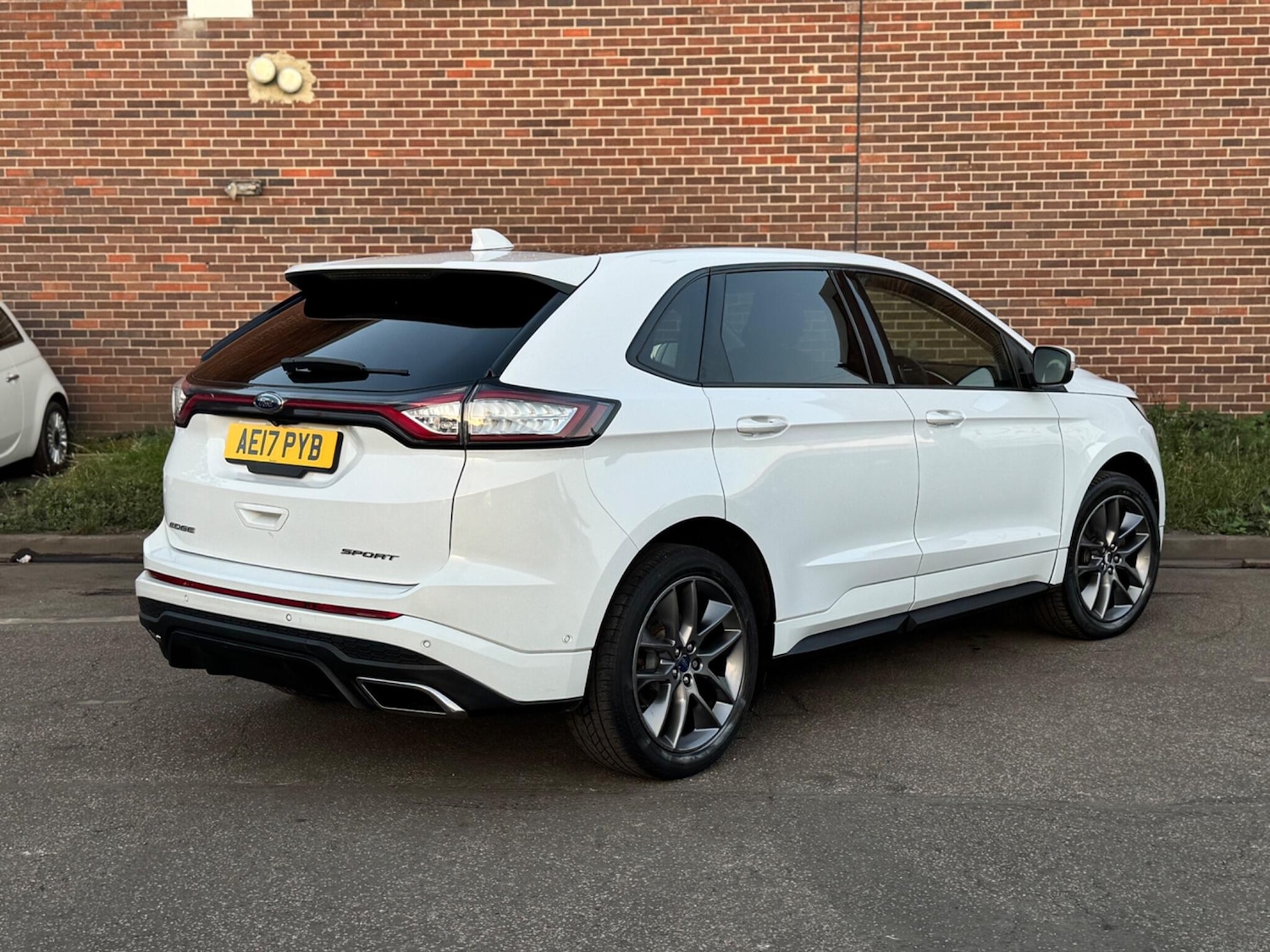 Used Ford Edge 2017 for sale - 76573465: Photo 10