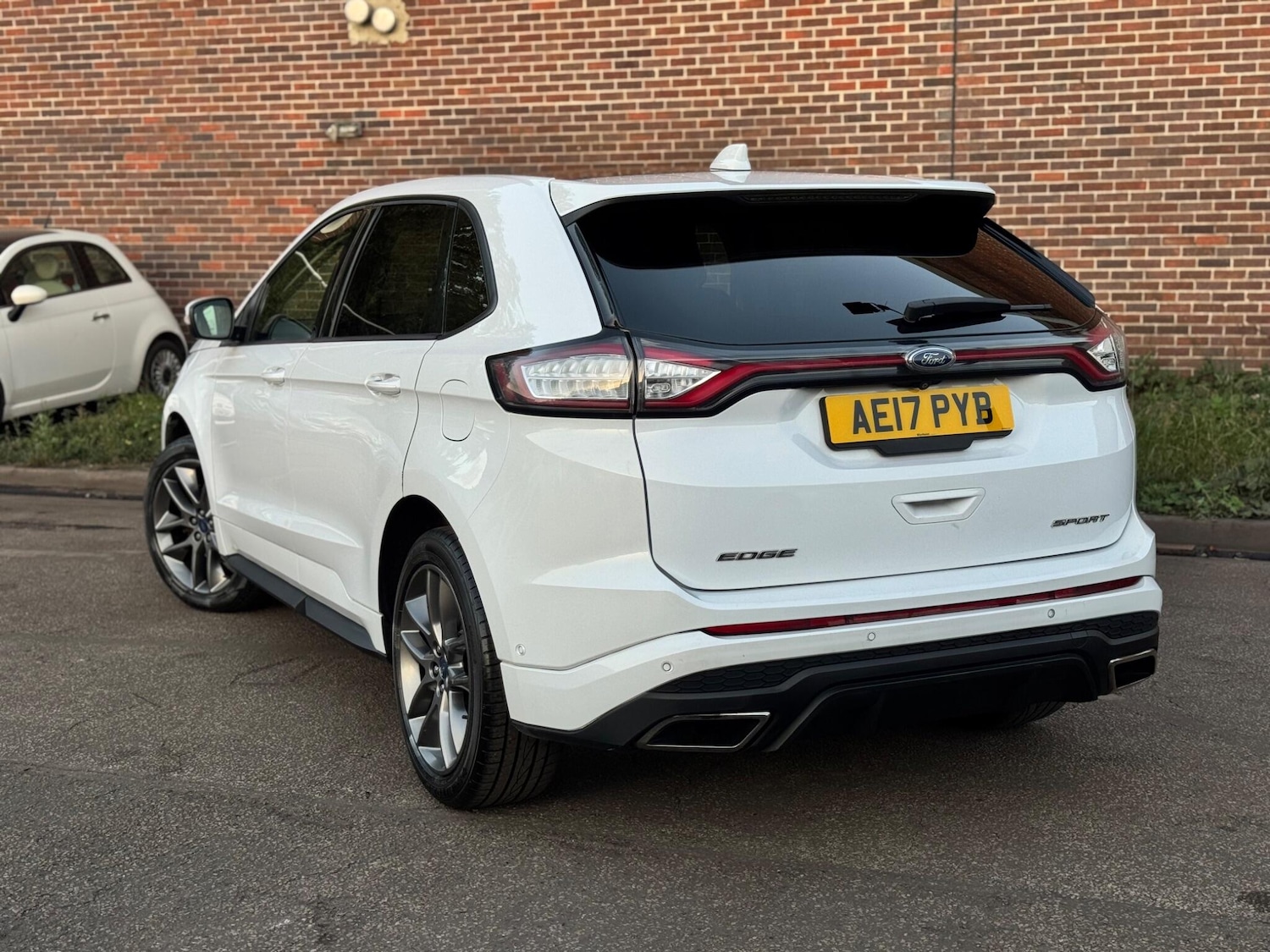 Used Ford Edge 2017 for sale - 76573465: Photo 13