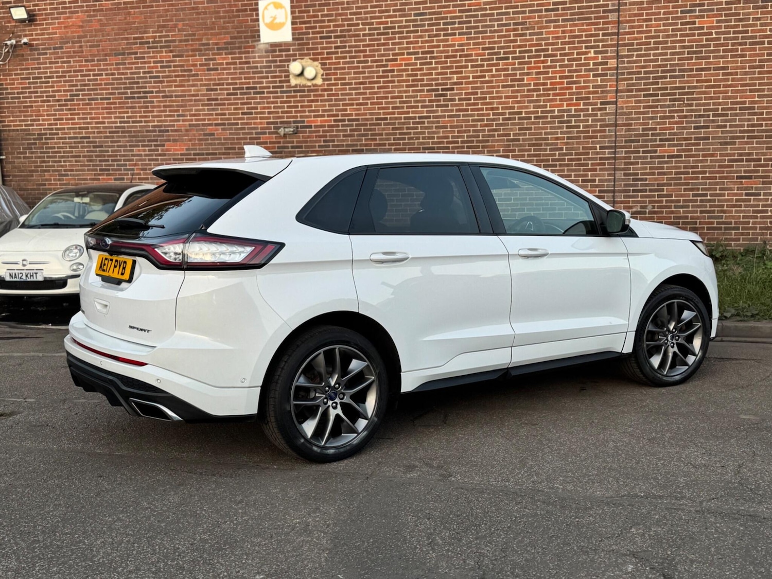 Used Ford Edge 2017 for sale - 76573465: Photo 14