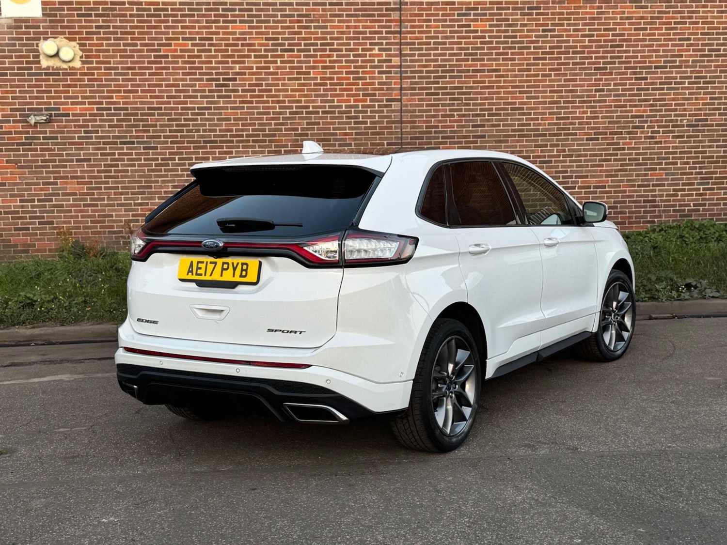 Used Ford Edge 2017 for sale - 76573465: Photo 16