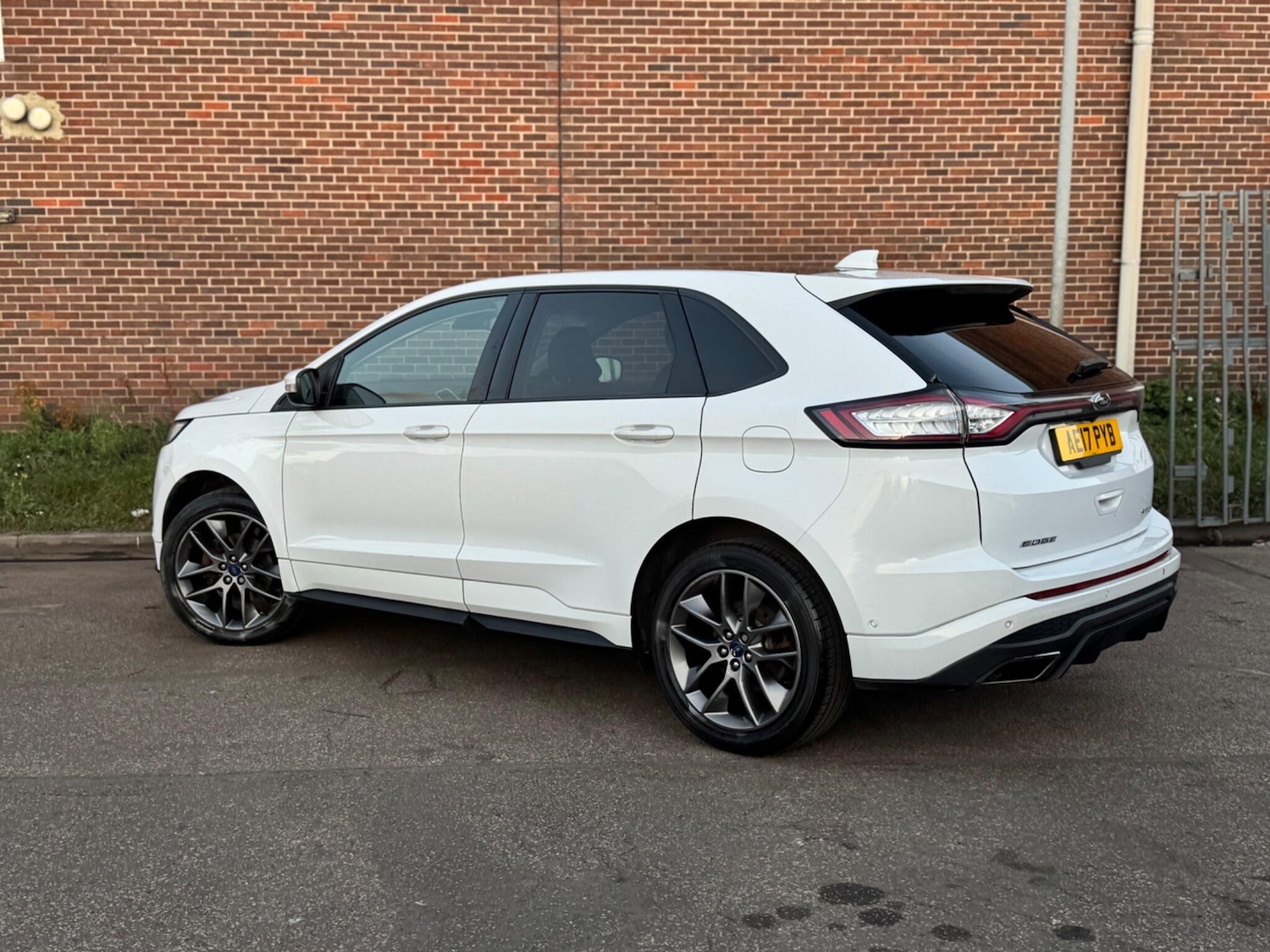 Used Ford Edge 2017 for sale - 76573465: Photo 17