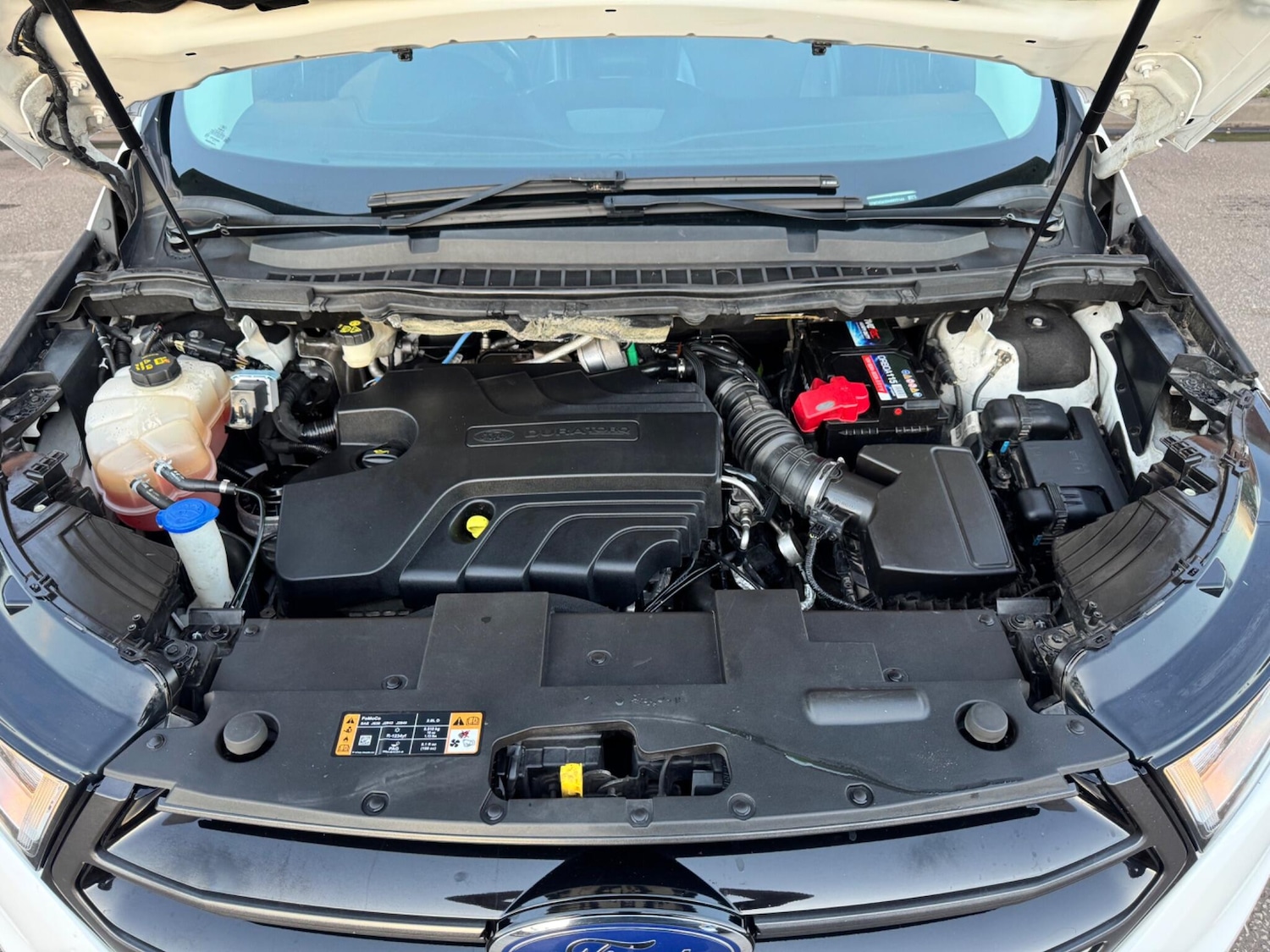 Used Ford Edge 2017 for sale - 76573465: Photo 21