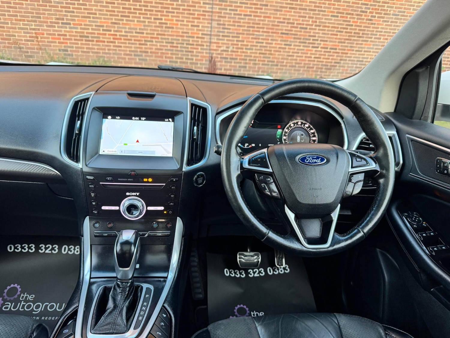 Used Ford Edge 2017 for sale - 76573465: Photo 25