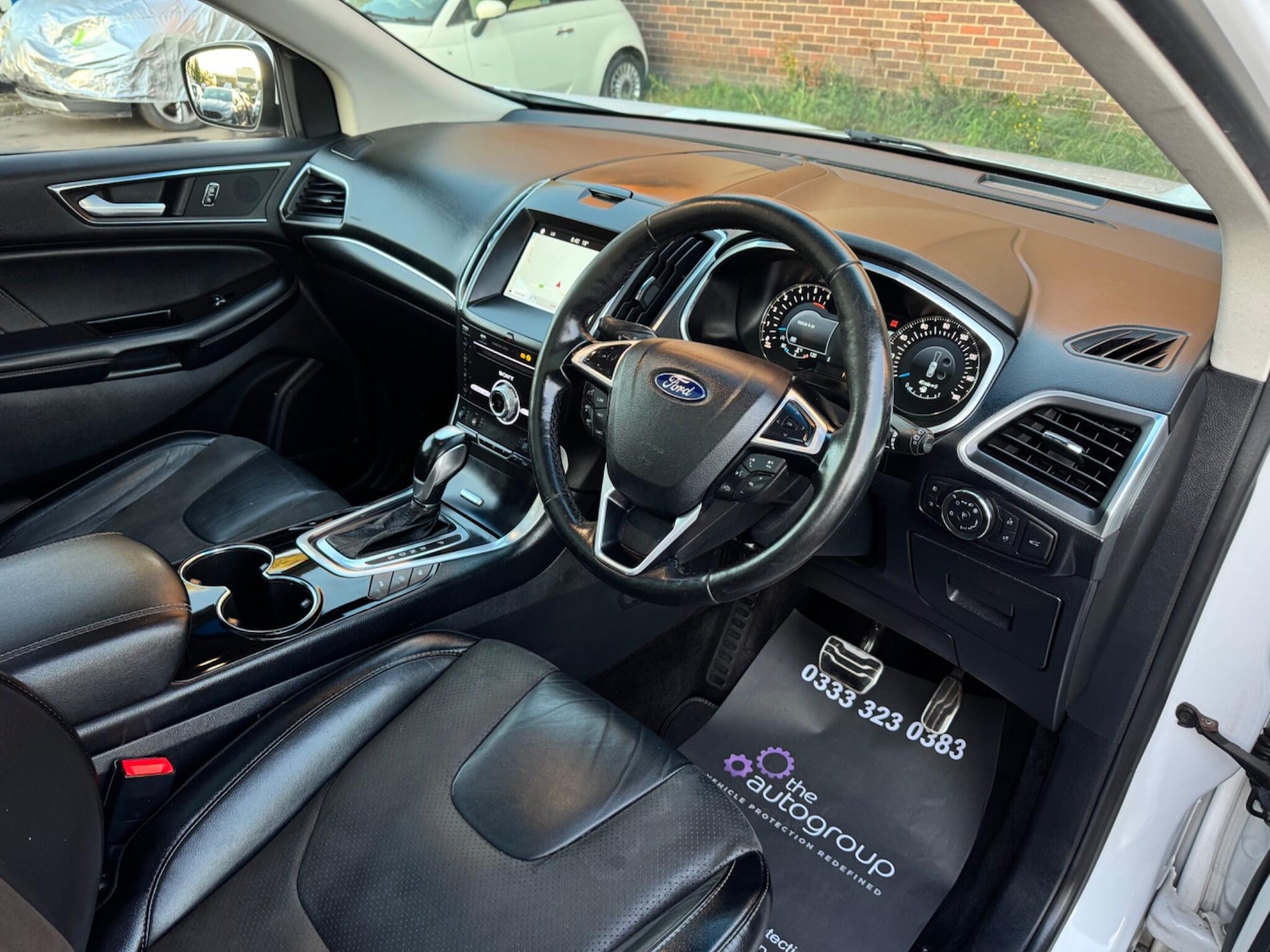 Used Ford Edge 2017 for sale - 76573465: Photo 28