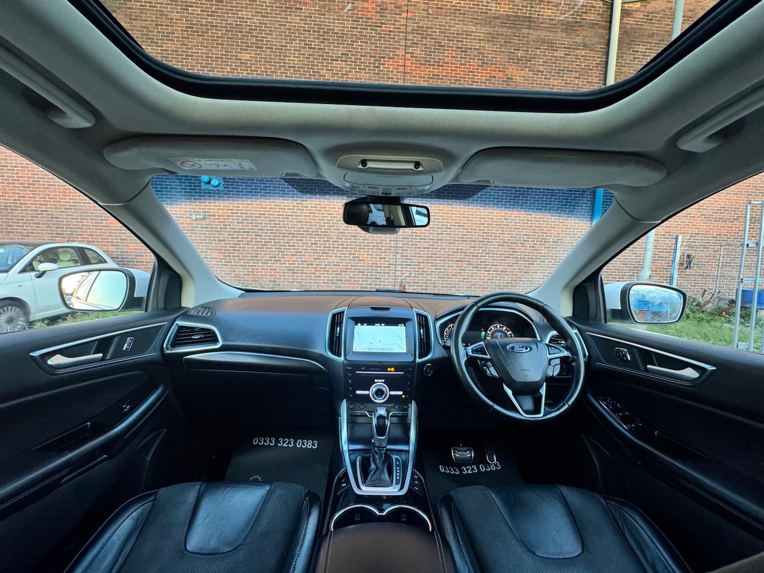 Used Ford Edge 2017 for sale - 76573465: Photo 3