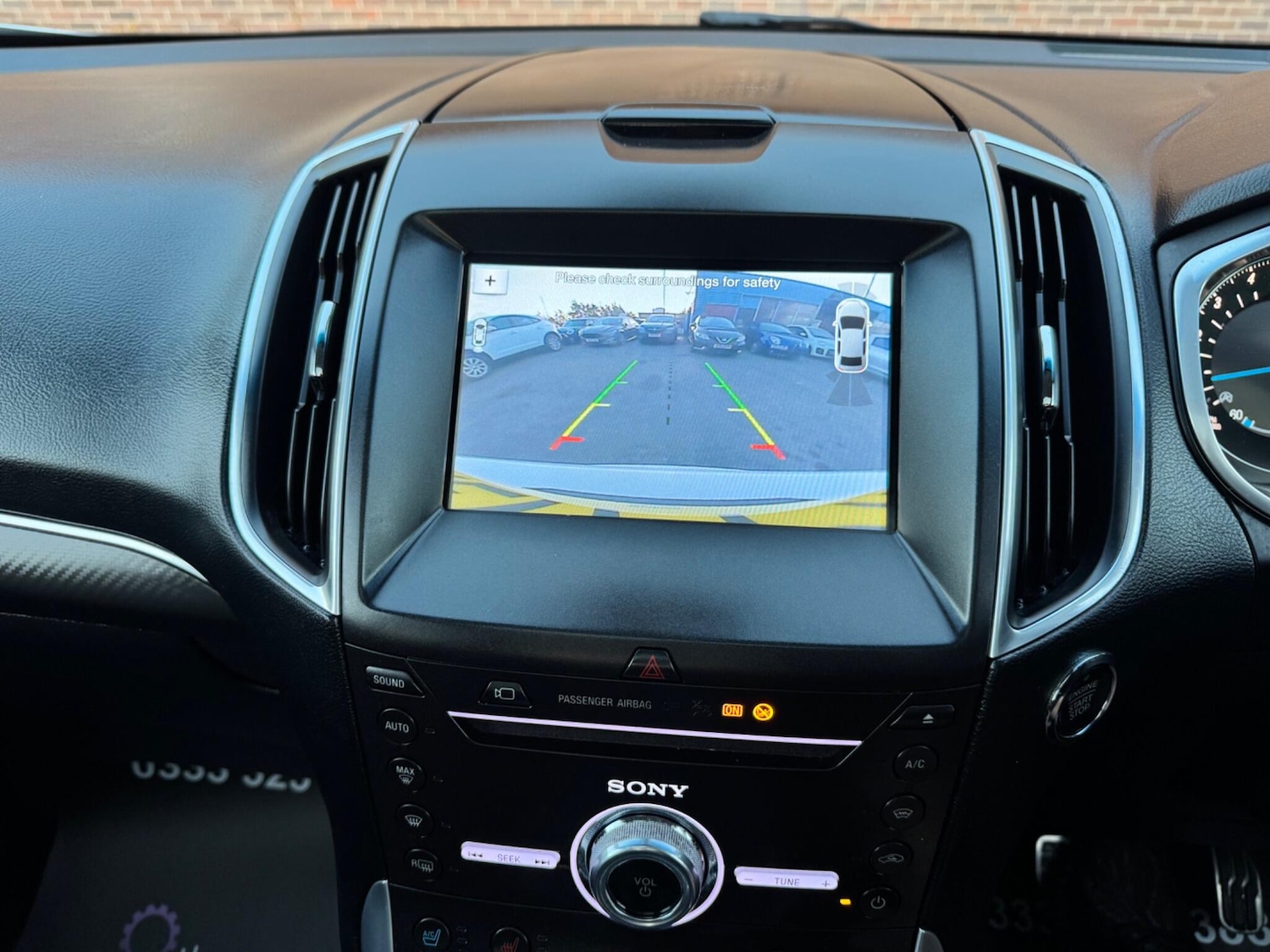 Used Ford Edge 2017 for sale - 76573465: Photo 43