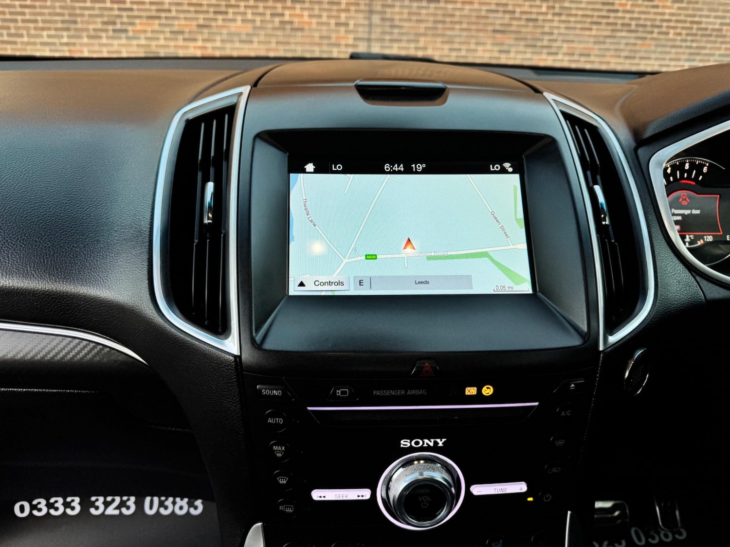 Used Ford Edge 2017 for sale - 76573465: Photo 45