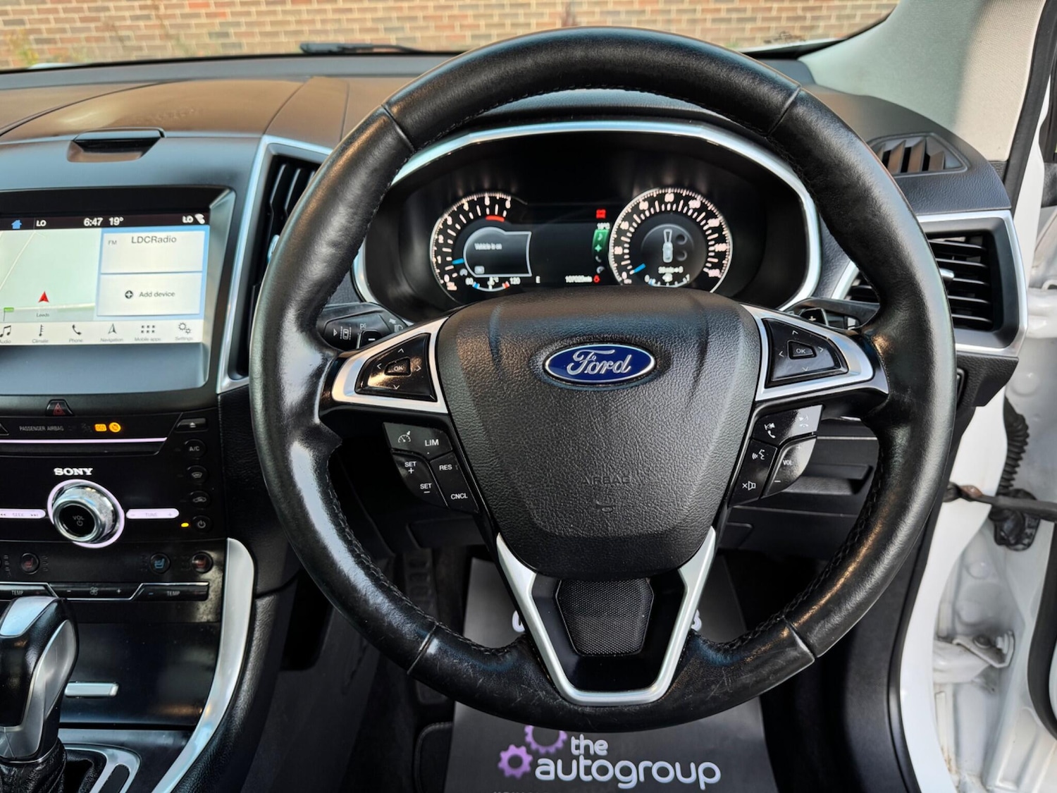 Used Ford Edge 2017 for sale - 76573465: Photo 47