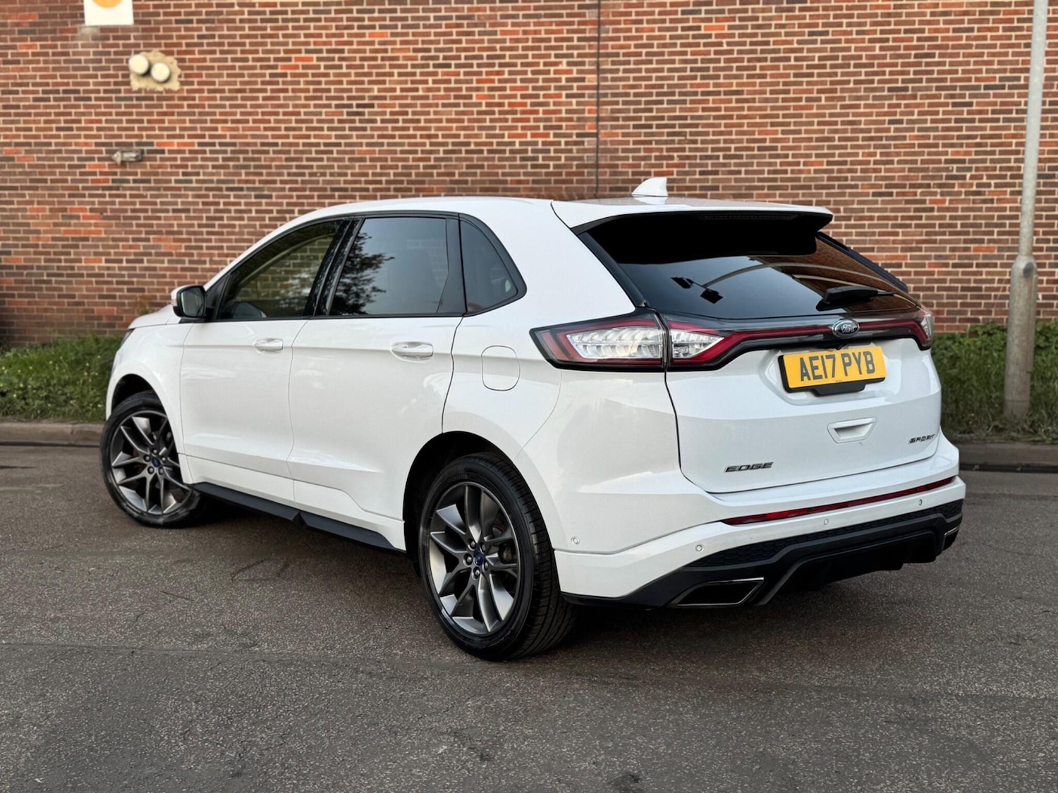 Used Ford Edge 2017 for sale - 76573465: Photo 8
