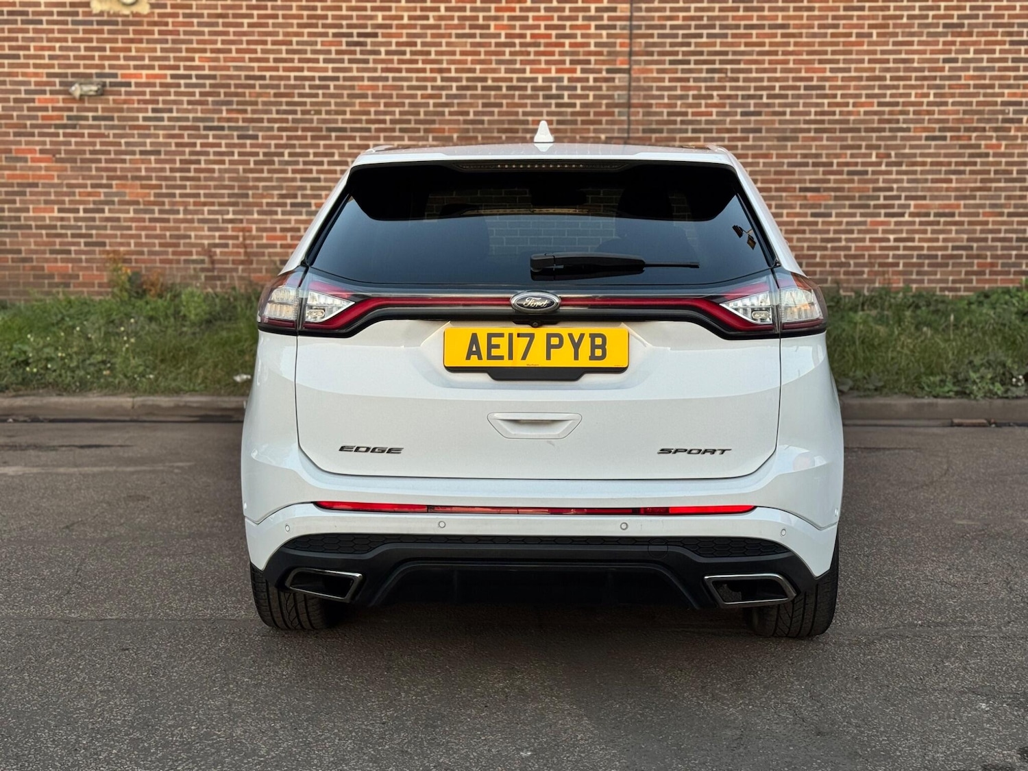 Used Ford Edge 2017 for sale - 76573465: Photo 9