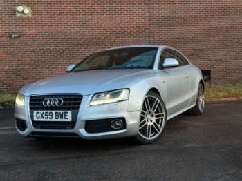 Used Audi A5 2.7 for Sale