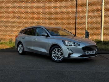 Used Ford Focus 2020 for sale - 79471710: Photo