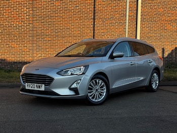 Used Ford Focus 2020 for sale - 79471710: Photo