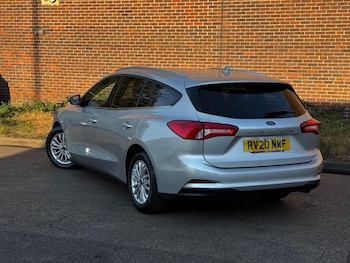 Used Ford Focus 2020 for sale - 79471710: Photo