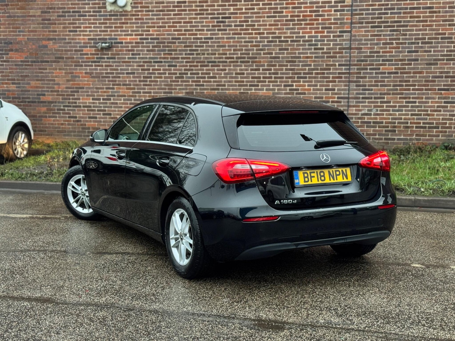 Used Mercedes-Benz A-Class 2018 for sale - 77395827: Photo 10