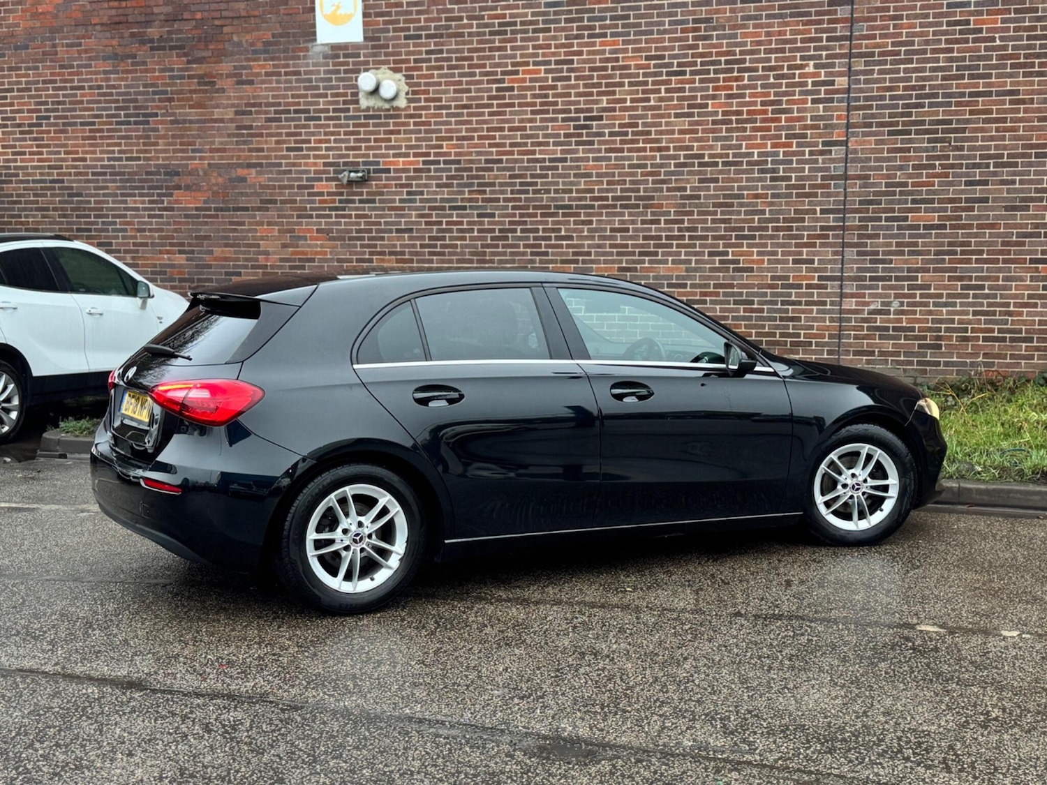 Used Mercedes-Benz A-Class 2018 for sale - 77395827: Photo 11