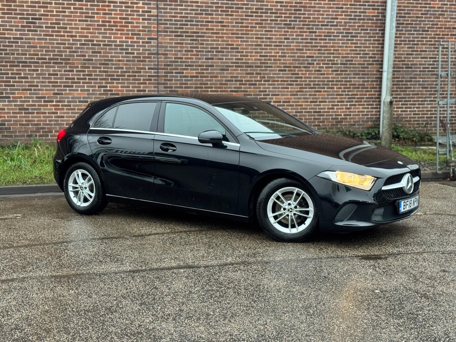 Used Mercedes-Benz A-Class 2018 for sale - 77395827: Photo 12