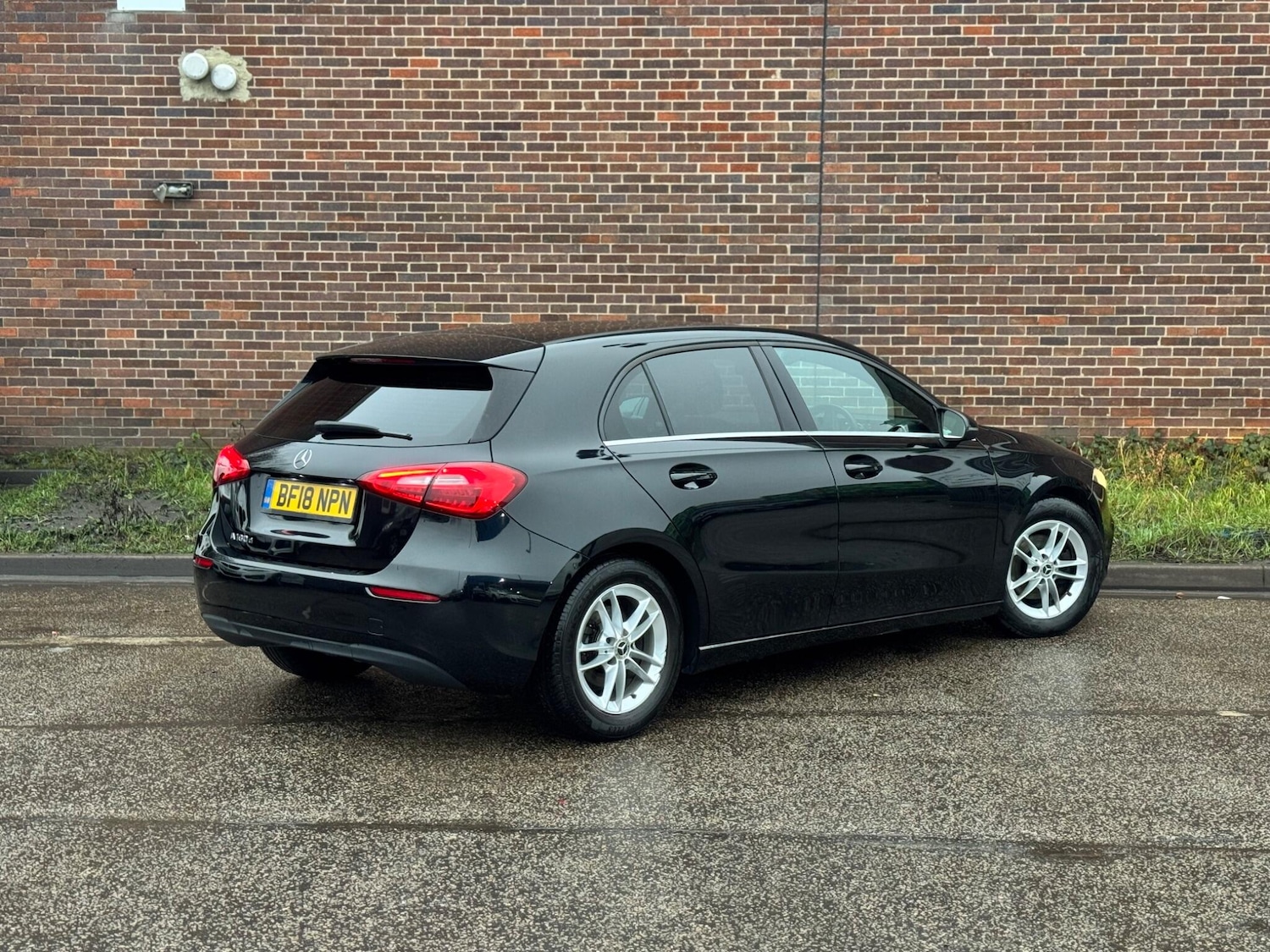 Used Mercedes-Benz A-Class 2018 for sale - 77395827: Photo 13