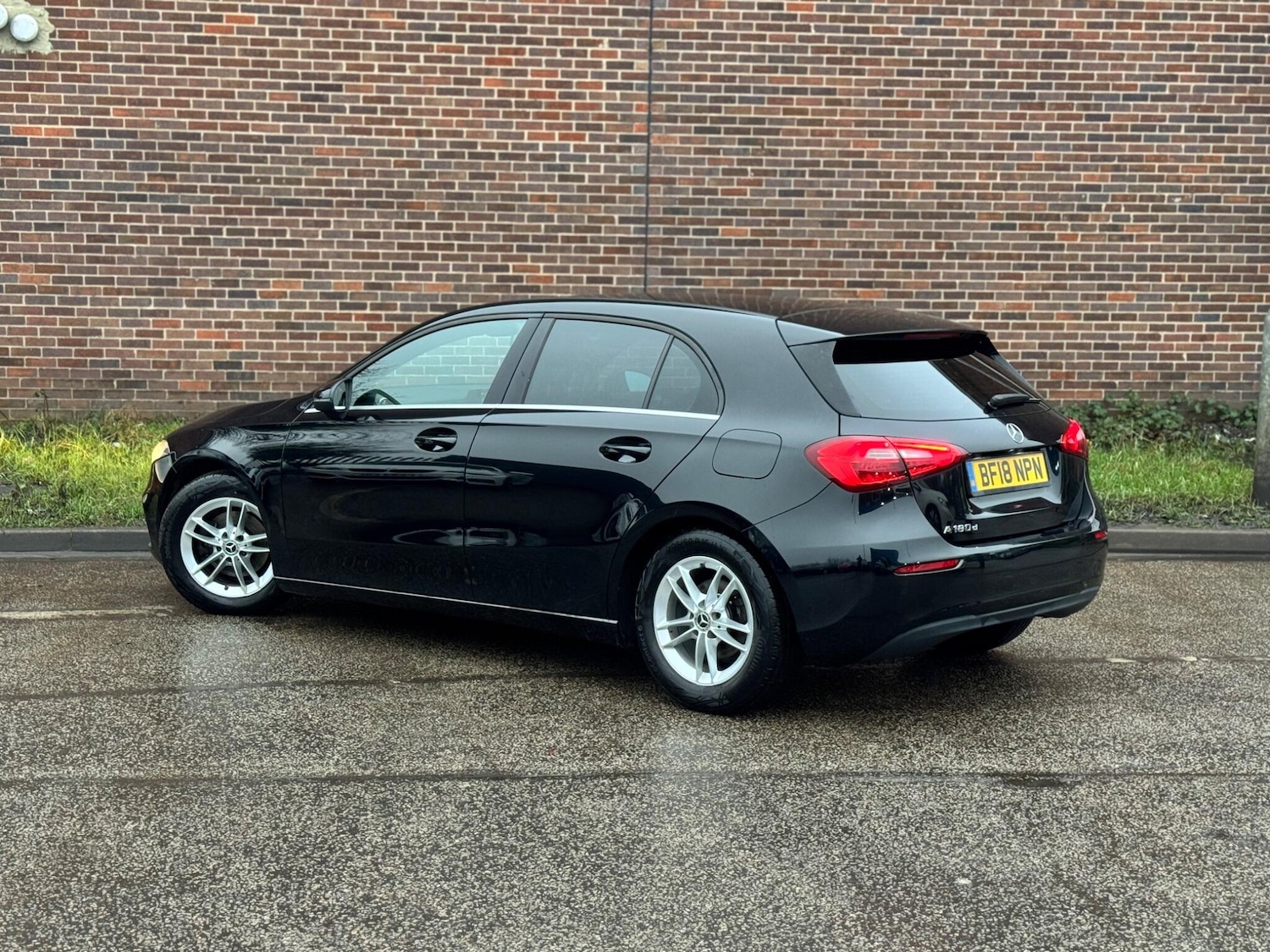 Used Mercedes-Benz A-Class 2018 for sale - 77395827: Photo 14