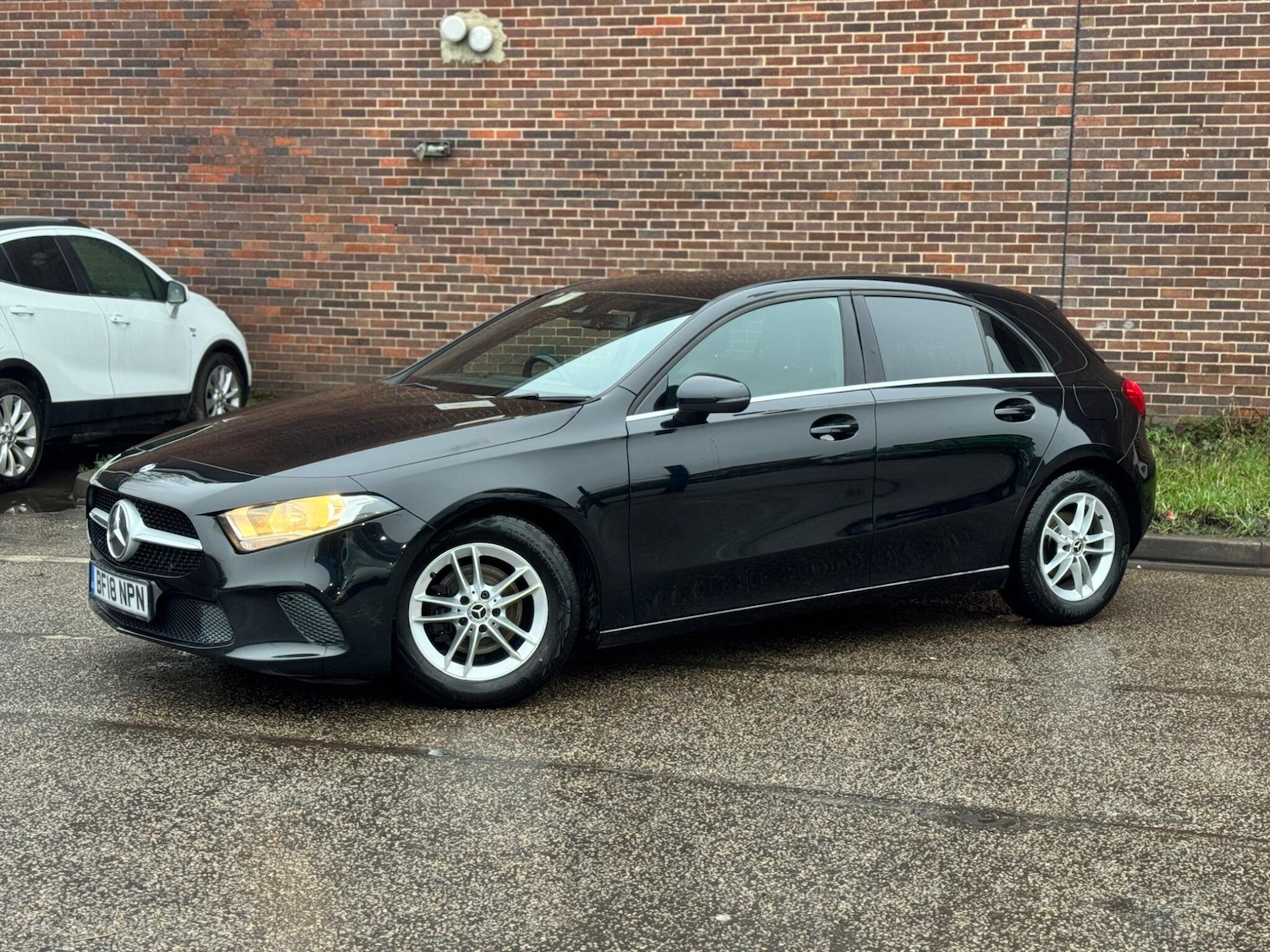 Used Mercedes-Benz A-Class 2018 for sale - 77395827: Photo 15