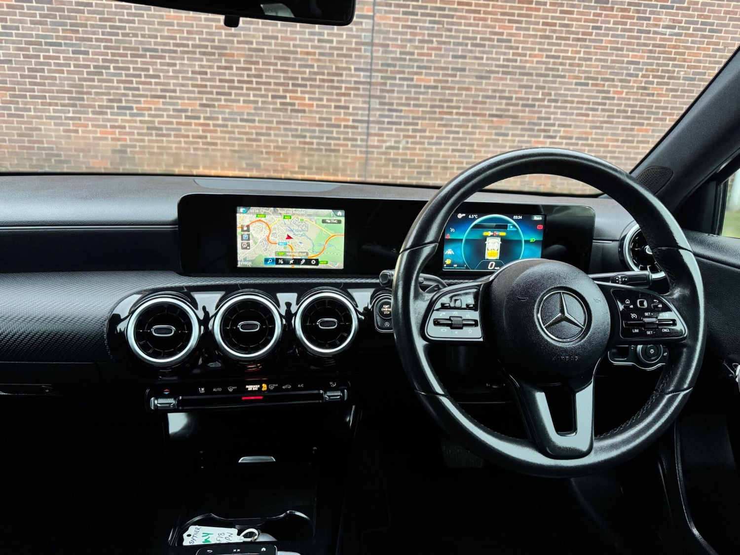 Used Mercedes-Benz A-Class 2018 for sale - 77395827: Photo 22