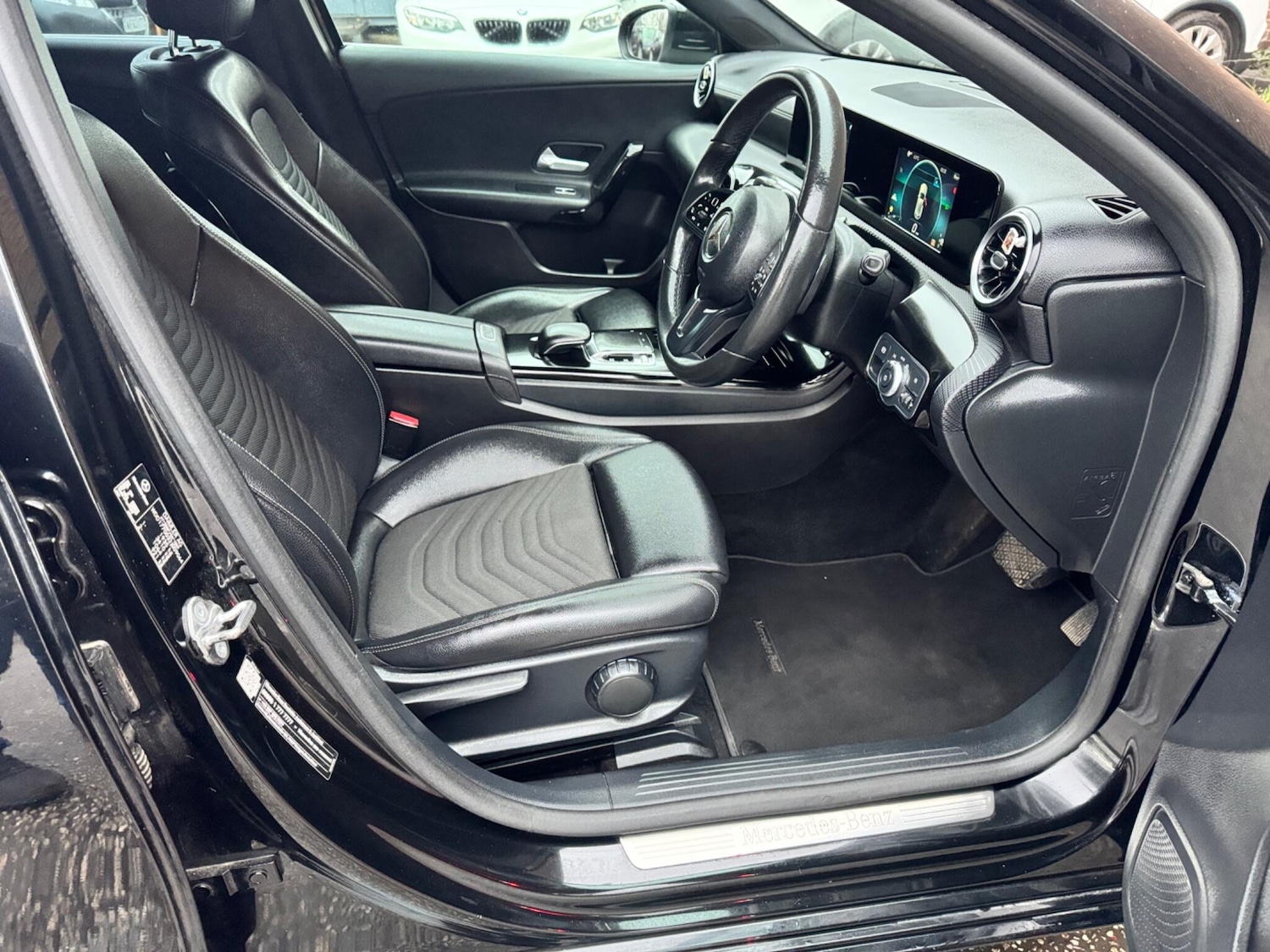 Used Mercedes-Benz A-Class 2018 for sale - 77395827: Photo 23