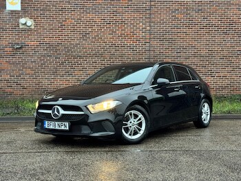 Used Mercedes-Benz A-Class 2018 for sale - 77395827: Photo