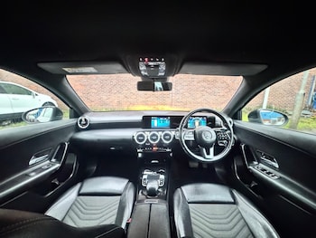 Used Mercedes-Benz A-Class 2018 for sale - 77395827: Photo