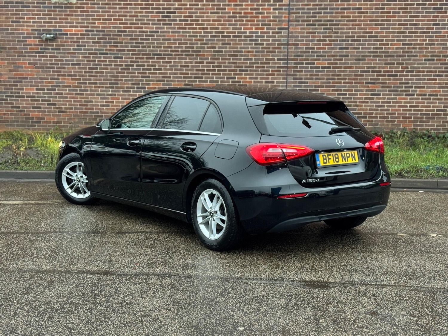 Used Mercedes-Benz A-Class 2018 for sale - 77395827: Photo 4