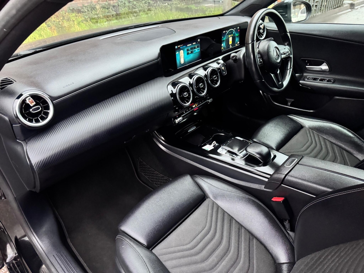 Used Mercedes-Benz A-Class 2018 for sale - 77395827: Photo 40