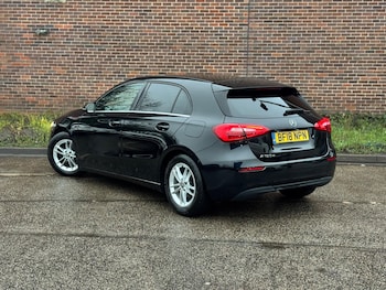 Used Mercedes-Benz A-Class 2018 for sale - 77395827: Photo