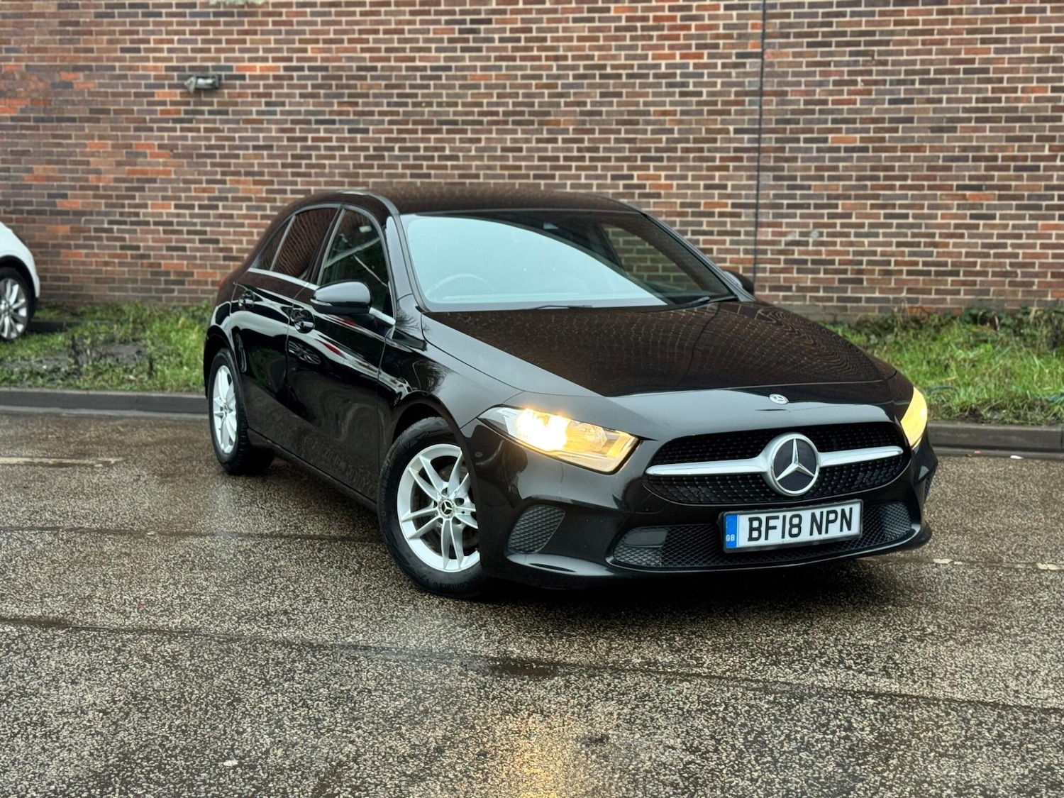 Used Mercedes-Benz A-Class 2018 for sale - 77395827: Photo 7