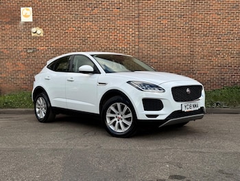 Jaguar - E-Pace