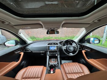 Used Jaguar F-Pace 2016 for sale - 78503911: Photo