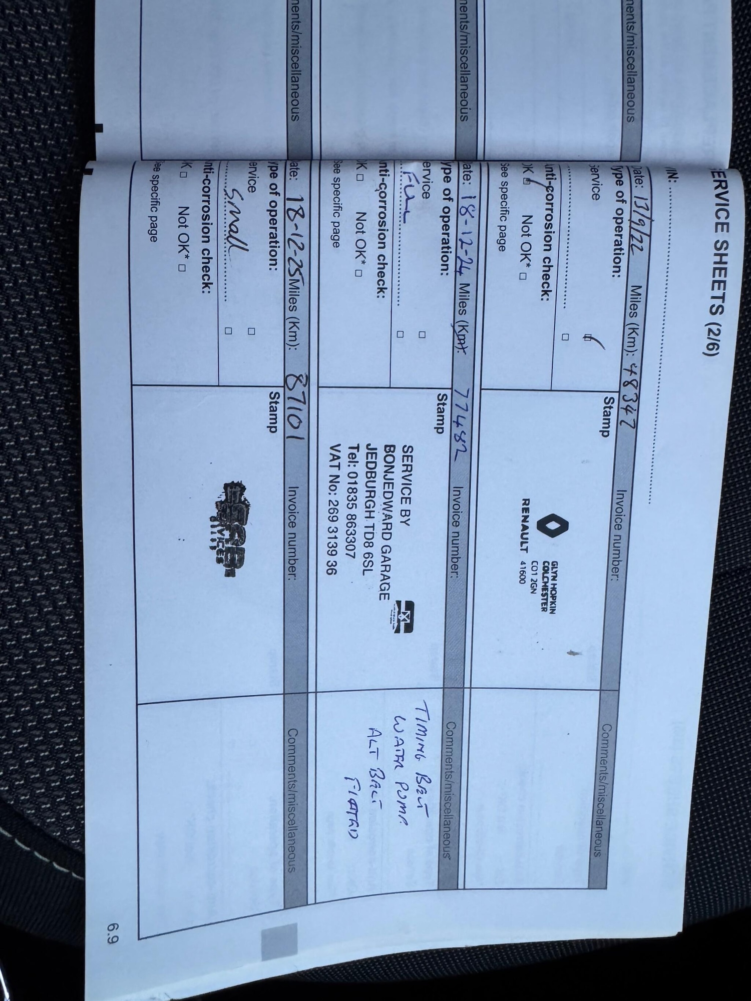 Used Renault Captur for sale - 77683936: Photo 48