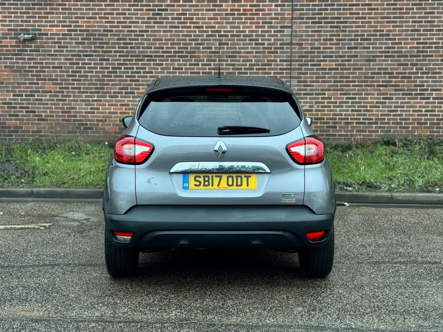 Used Renault Captur for sale - 77683936: Photo 5